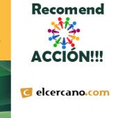 Recomend ACCIÓN!!! con El Cercano