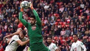 Rui Silva entra en la puja de varios equipos que se interesan por su traspaso. Onda Deportiva Granada 07/07/2020 Rui Silva entra en la puja de varios equipos que se interesan por su traspaso. Onda Deportiva Granada 07/07/2020