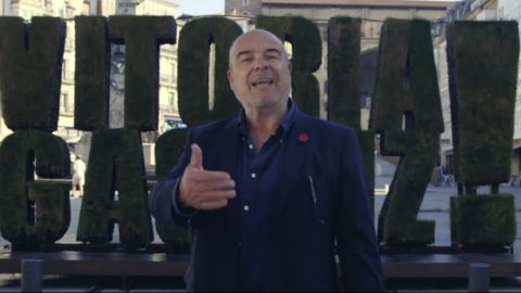 Antonio Resines hace un spot sobre &Aacute;lava