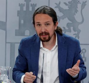 Pablo Iglesias Pablo Iglesias