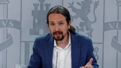 Pablo Iglesias