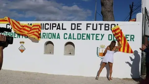 Mariona Caldentey Fútbol