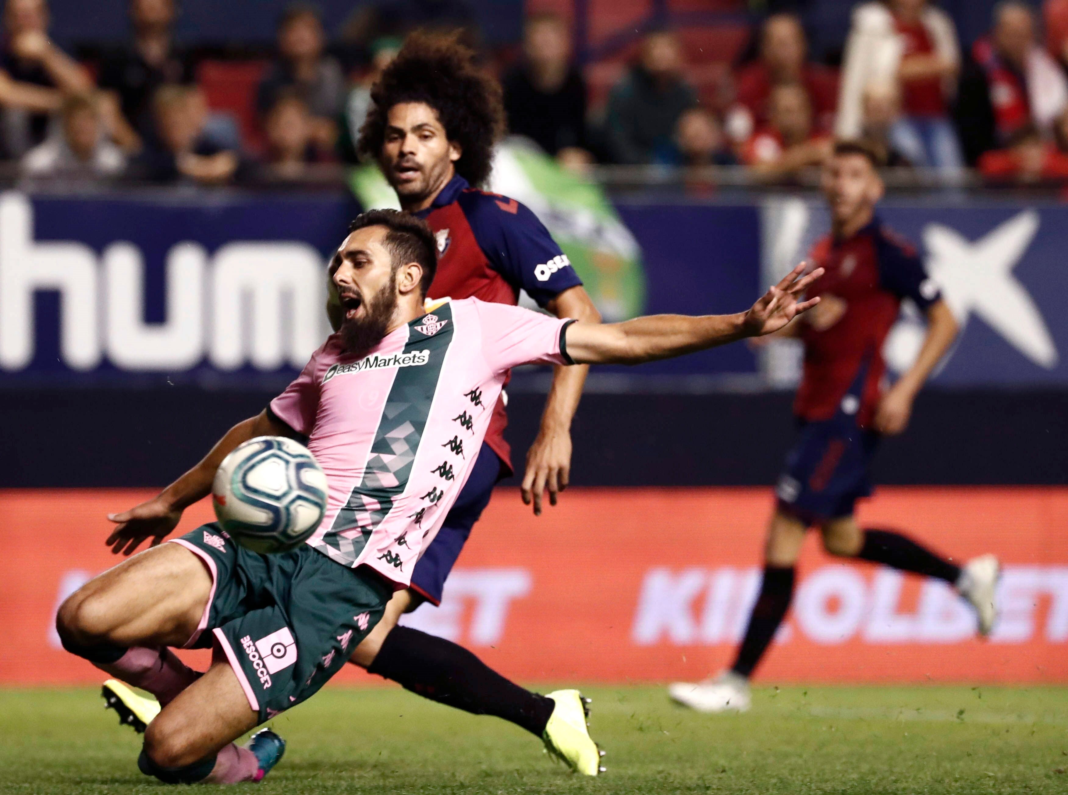 El Betis, a certificar la permanencia para anunciar a Pellegrini El Betis, a certificar la permanencia para anunciar a Pellegrini