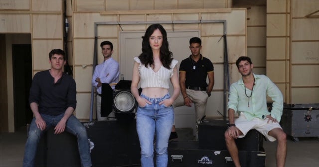 "Alba" la nueva serie de Atresmedia grabará sus exteriores en La Vila Joiosa durante el mes de Julio "Alba" la nueva serie de Atresmedia grabará sus exteriores en La Vila Joiosa durante el mes de Julio