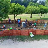 Campamento de Concilia verán, do concello de ourense