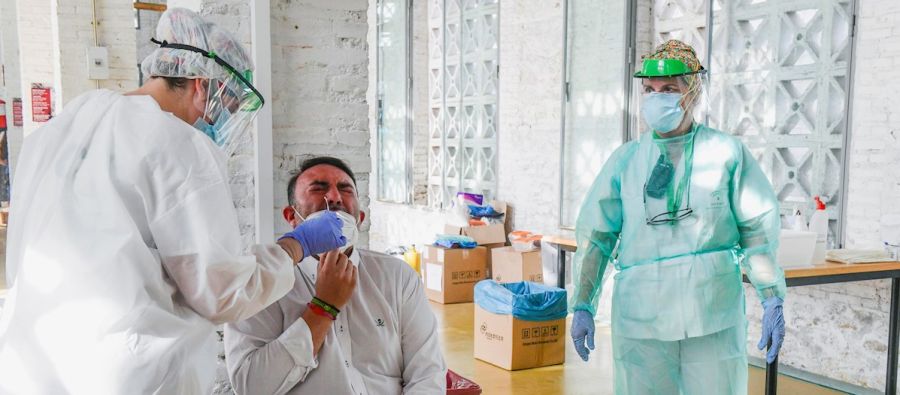 Coronavirus España: nuevos rebrotes activos hoy, casos, datos y últimas noticias | Fuerte repunte de los contagios en las últimas 24 hroas Coronavirus España: nuevos rebrotes activos hoy, casos, datos y últimas noticias | Fuerte repunte de los contagios en las últimas 24 hroas