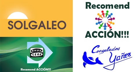 A cadea solidaria que nace da man de Solgaleo e Onda Cero Ourense A cadea solidaria que nace da man de Solgaleo e Onda Cero Ourense