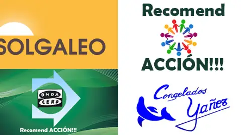 Recomend ACCION con Congelados Yañez Recomend ACCION con Congelados Yañez
