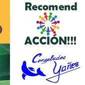 Recomend ACCION con Congelados Yañez Recomend ACCION con Congelados Yañez