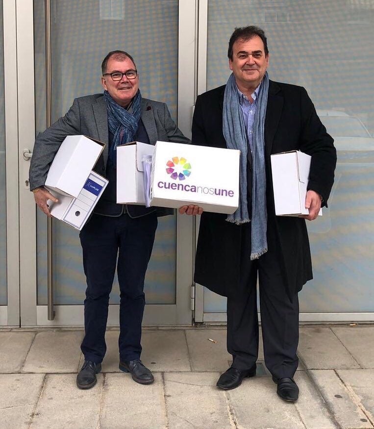 Mas de Uno Cuenca 08/07/20, informativo 8.20 Mas de Uno Cuenca 08/07/20, informativo 8.20