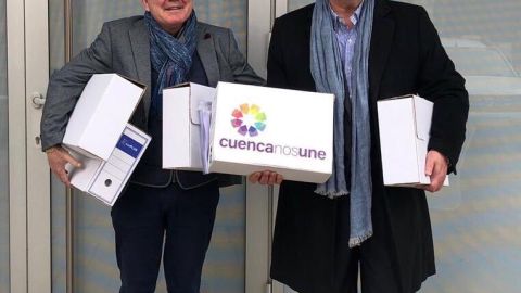 cuenca nos une cavero albentosa