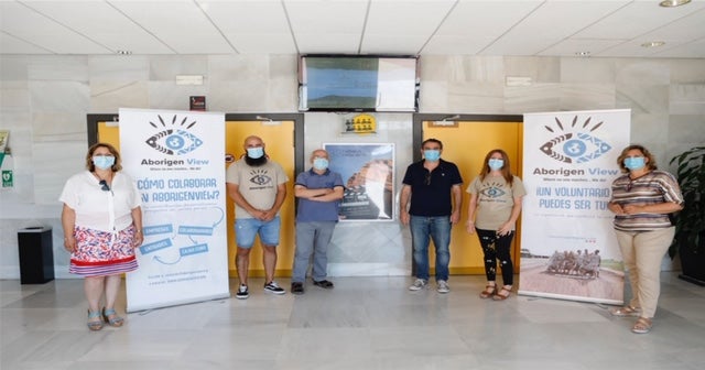 El Festival de l'Alfàs del Pí dona más de tres mil euros a la ONG Aborígen View El Festival de l'Alfàs del Pí dona más de tres mil euros a la ONG Aborígen View