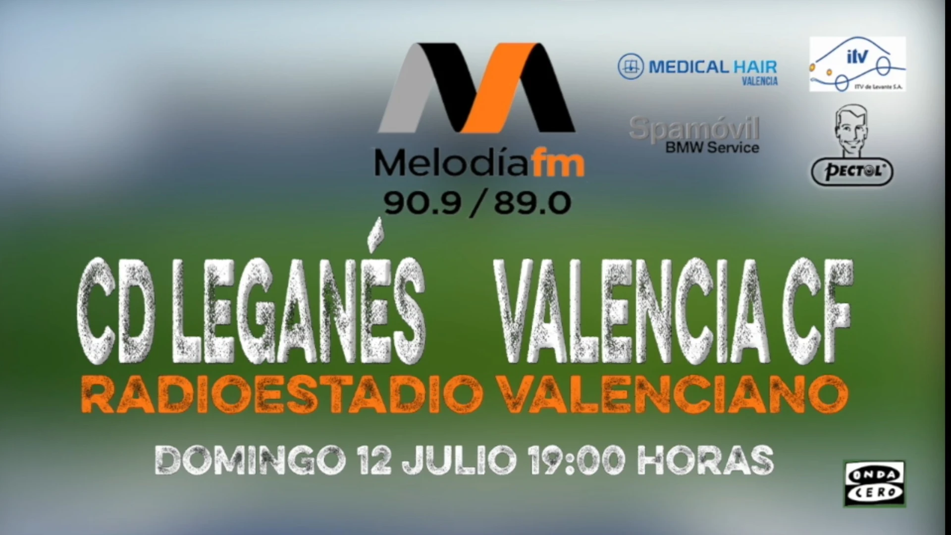 CD Leganes vs Valencia CF