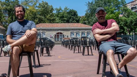 Festival de cortos de Vitoria