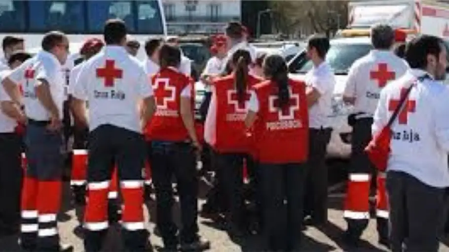 CRUZ ROJA CRUZ ROJA