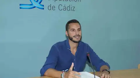 Mario Fernández, diputado de Transición Ecológica Mario Fernández, diputado de Transición Ecológica