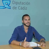 Mario Fernández, diputado de Transición Ecológica Mario Fernández, diputado de Transición Ecológica