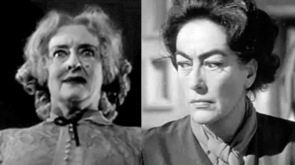 Historia de qué fue de Baby Jane Historia de qué fue de Baby Jane