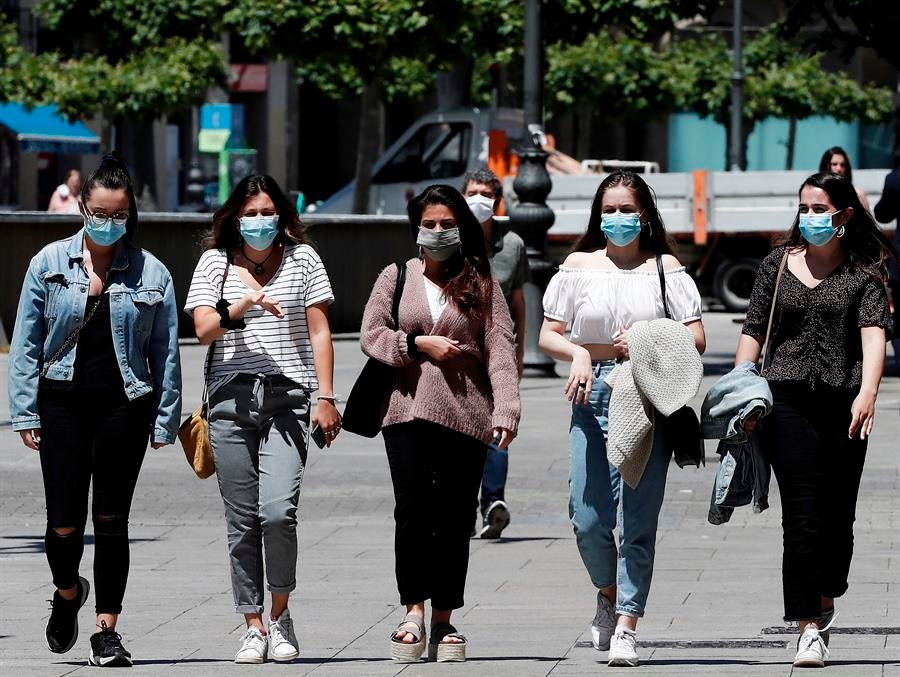 4 de cada 10 jóvenes de la Comunitat Valenciana han visto afectada su salud mental a causa del confinamiento 4 de cada 10 jóvenes de la Comunitat Valenciana han visto afectada su salud mental a causa del confinamiento