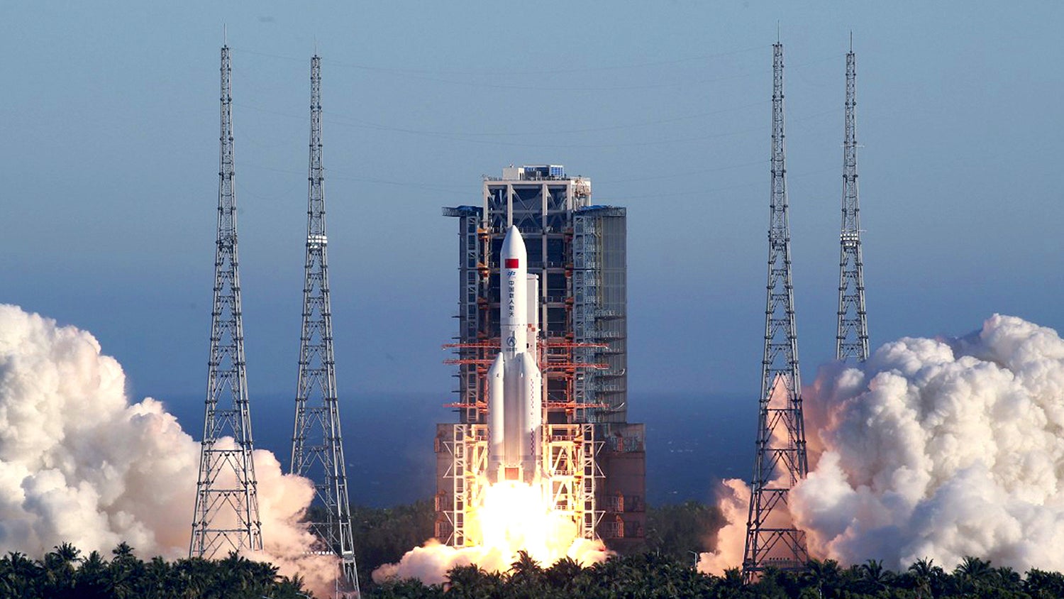 Materia Reservada: La nueva Guerra Fría Materia Reservada: La nueva Guerra Fría