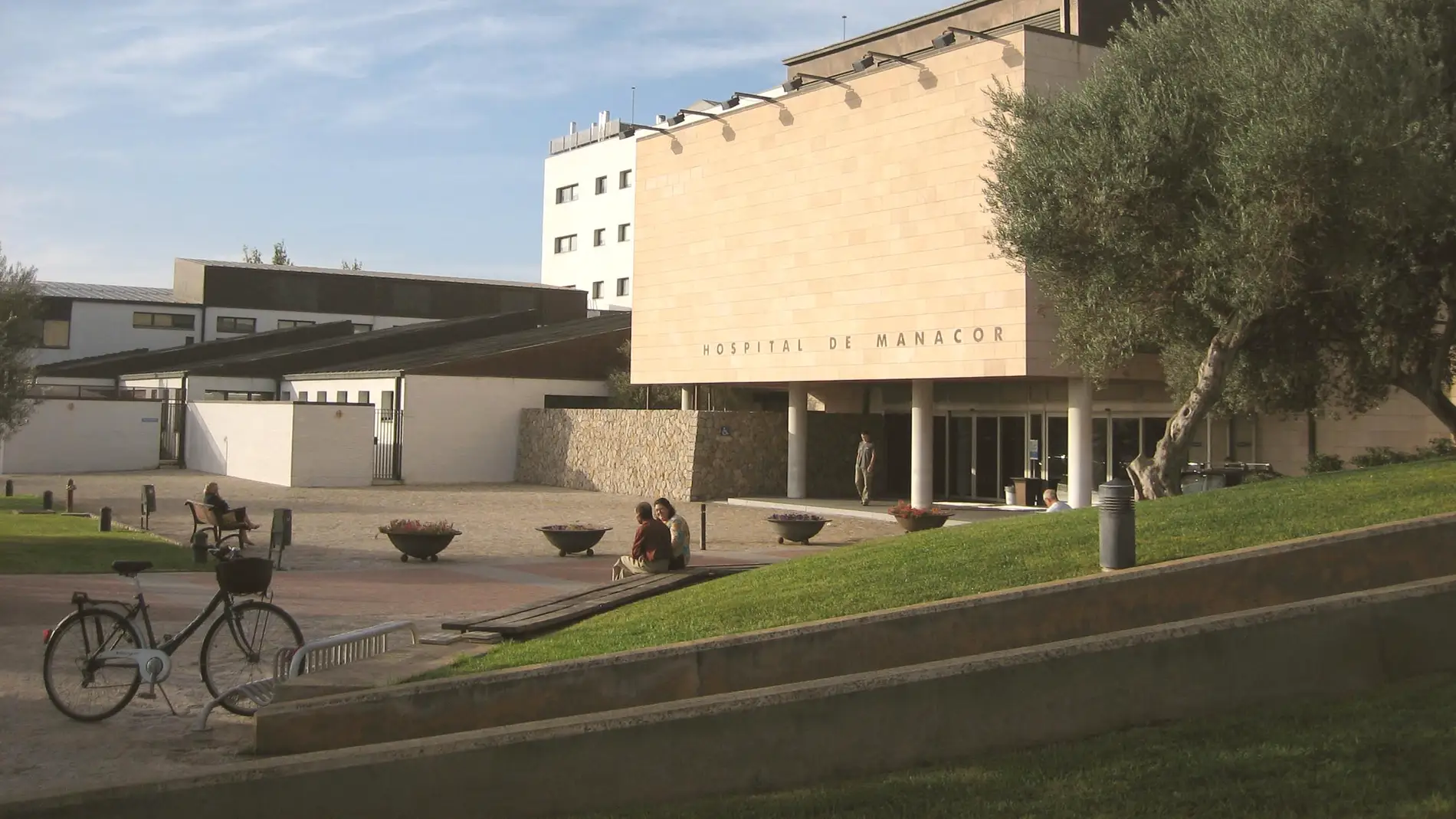Hospital de Manacor (Mallorca)