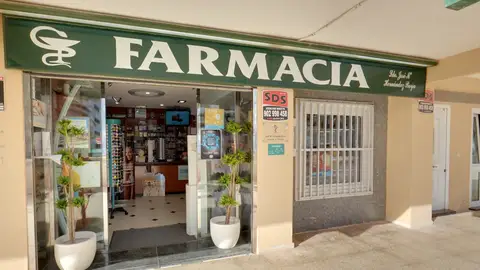 Farmacia Arenales del Sol PEDANÍAS