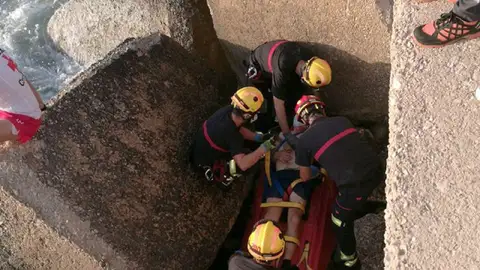 Rescate Bomberos Alicante Rescate Bomberos Alicante