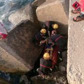 Rescate Bomberos Alicante