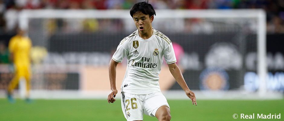 Kubo jugará cedido en la Real Sociedad o en el Mallorca Kubo jugará cedido en la Real Sociedad o en el Mallorca