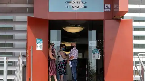 Centro de salud en Totana, Murcia Centro de salud en Totana, Murcia