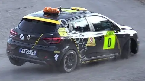 Renault Clio Rally Renault Clio Rally