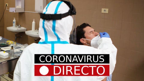 Coronavirus Espa&ntilde;a hoy: Noticias de &uacute;ltima hora de la covid-19 en el mundo hoy, en directo