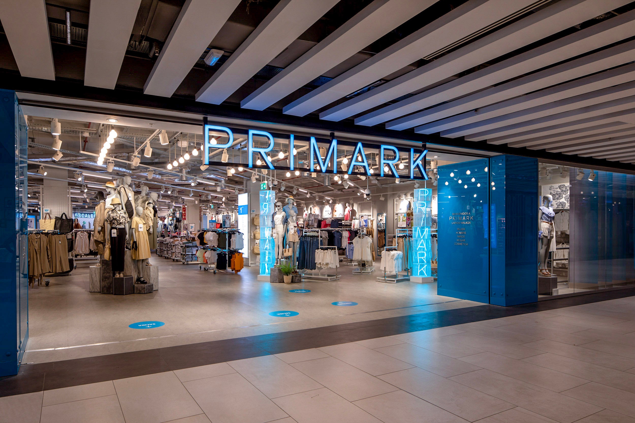 Primark ya tiene fecha de apertura en Toledo Primark ya tiene fecha de apertura en Toledo