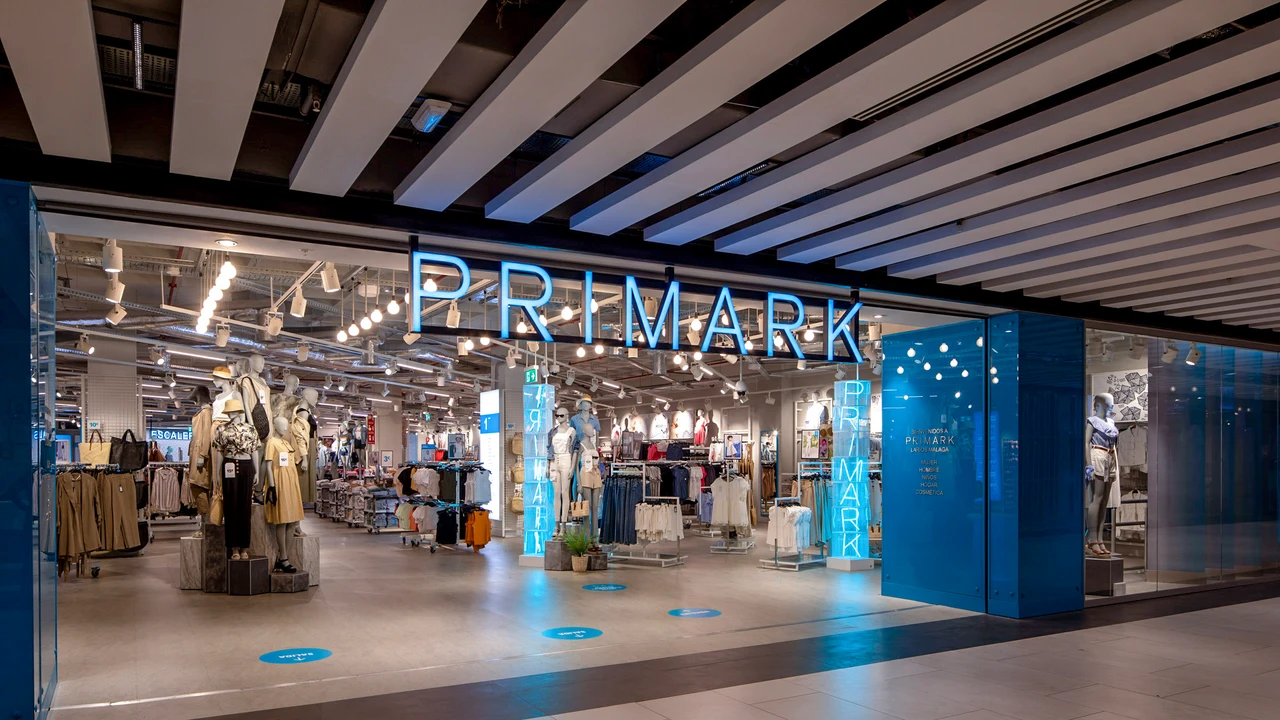Imagen de la tienda Primark