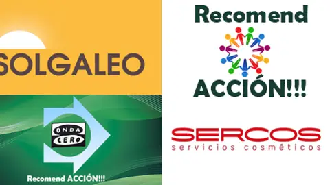 Recomend ACCIÓN!!! con Sercos, Servicios Cosméticos Recomend ACCIÓN!!! con Sercos, Servicios Cosméticos