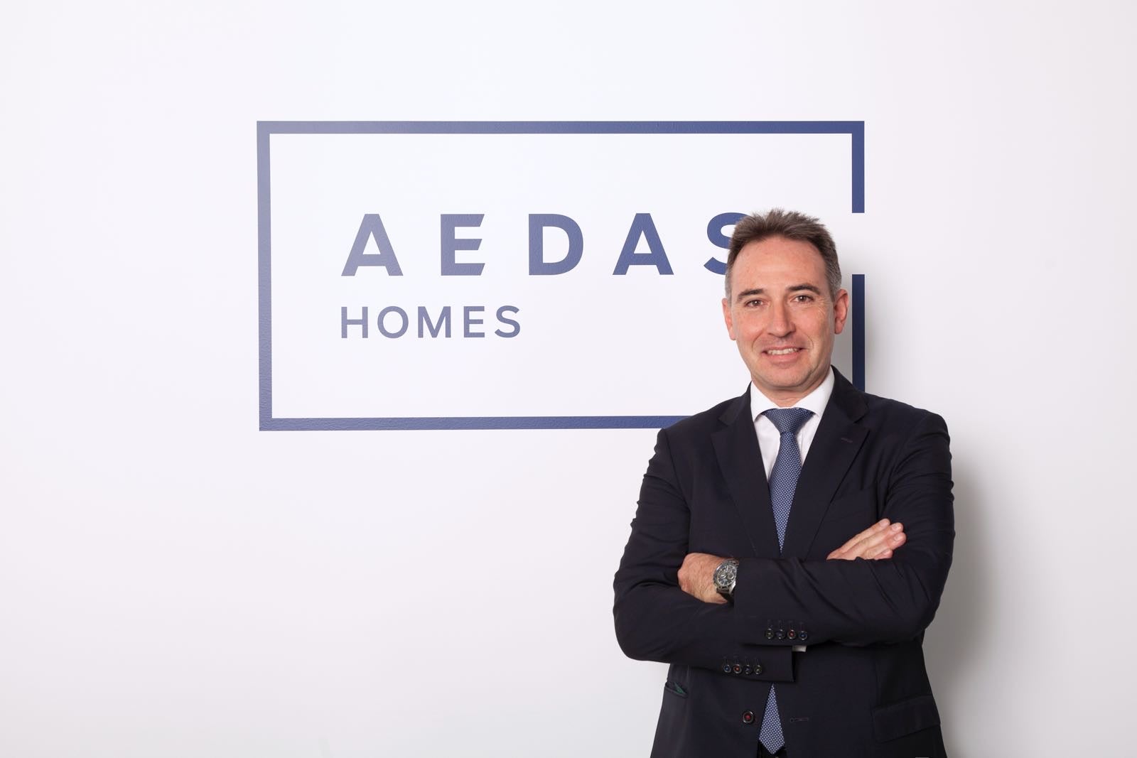 Promociones AEDAS Homes apuesta por la construcción de 138 nuevas viviendas en el sector Nou Nazareth Promociones AEDAS Homes apuesta por la construcción de 138 nuevas viviendas en el sector Nou Nazareth