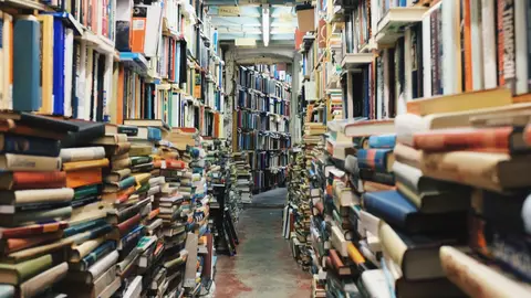 Diez títulos para disfrutar del Día del Libro más inusual Día del Libro