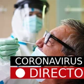 Coronavirus España hoy: Noticias de última hora, rebrotes y nuevos casos de la covid-19, en directo Coronavirus España hoy: Noticias de última hora, rebrotes y nuevos casos de la covid-19, en directo