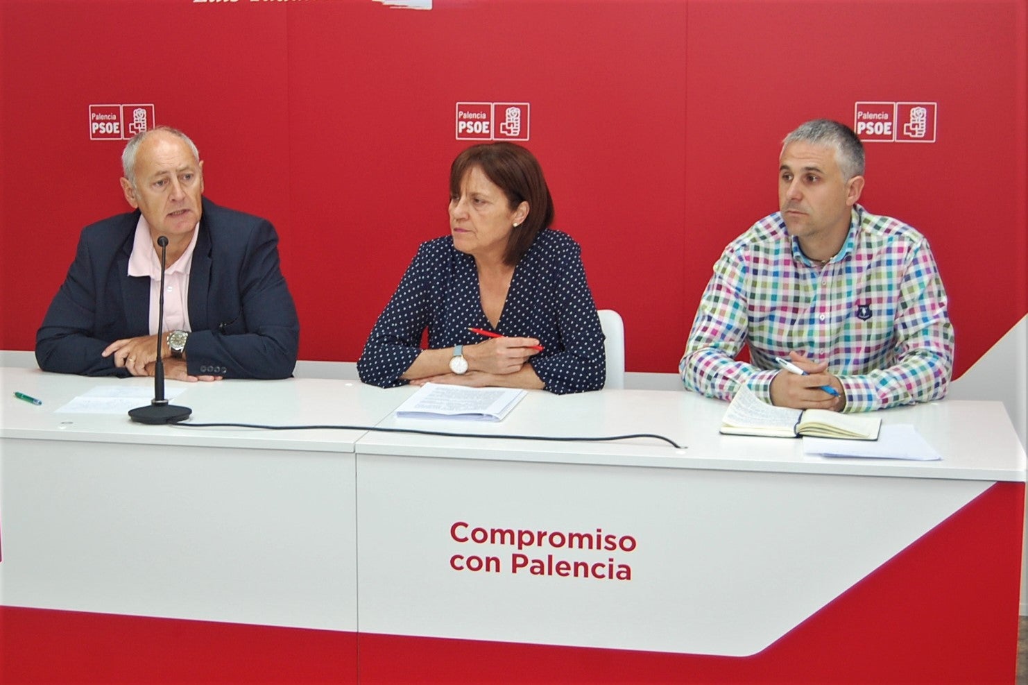 El PSOE reclama a la Junta una intervención inmediata en la carretera que atraviesa Barruelo de Santullán El PSOE reclama a la Junta una intervención inmediata en la carretera que atraviesa Barruelo de Santullán