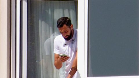 El Fuenlabrada viaj&oacute; hasta A Coru&ntilde;a sin un m&eacute;dico entre toda la expedici&oacute;n