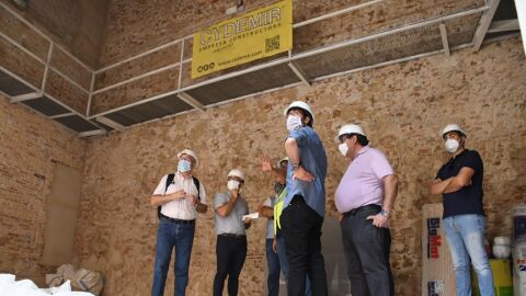 En el Gran Casino s&acute;ubicar&agrave;n oficines municipals i es far&agrave;n recepcions i actes institucionals.