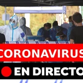 Coronavirus España: Rebrotes y última hora, en directo Coronavirus España: Rebrotes y última hora, en directo