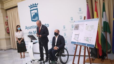 Alcalde Francisco de la Torre