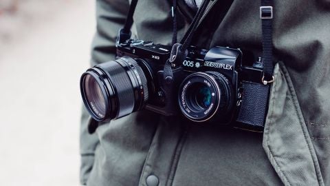 Periodista y/o fot&oacute;grafo