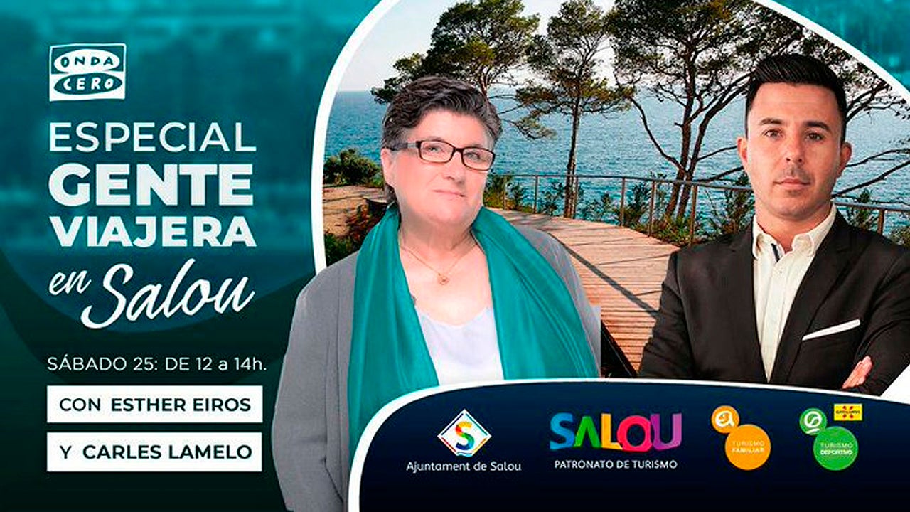 Gente viajera: Especial Salou 25/07/2020 Gente viajera: Especial Salou 25/07/2020