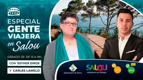 Gente Viajera especial Salou