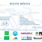 Reteca Médica / La bici previene del estrés, la obesidad...