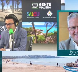 Pere Granados, Alcalde de Salou: "Es una gran oportunidad para conocer Salou mejor que nunca" Pere Granados, Alcalde de Salou: "Es una gran oportunidad para conocer Salou mejor que nunca"