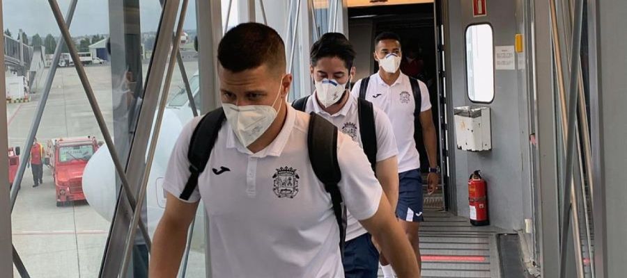 LaSexta Deportes (25-07-20) El Fuenlabrada comunica que hay 28 positivos por coronavirus en el club LaSexta Deportes (25-07-20) El Fuenlabrada comunica que hay 28 positivos por coronavirus en el club