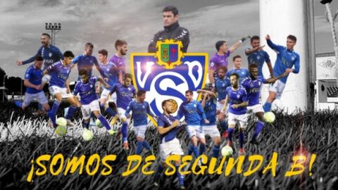 El Socu&eacute;llamos vuelve a la segunda B